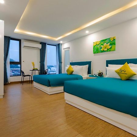 Lyn'S Hotel & Apartment Da Nang Zewnętrze zdjęcie