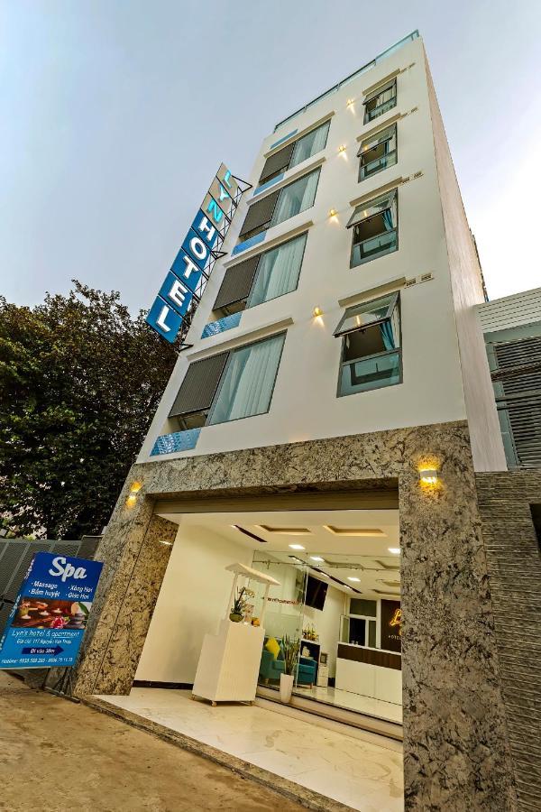 Lyn'S Hotel & Apartment Da Nang Zewnętrze zdjęcie