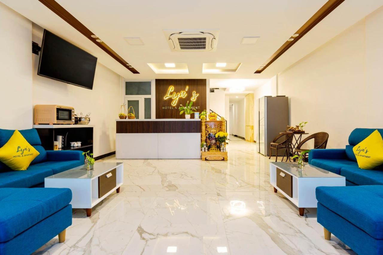 Lyn'S Hotel & Apartment Da Nang Zewnętrze zdjęcie