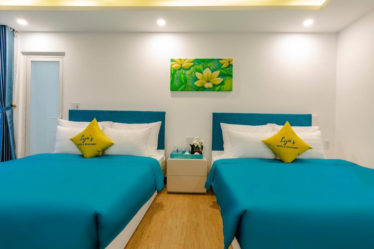 Lyn'S Hotel & Apartment Da Nang Zewnętrze zdjęcie