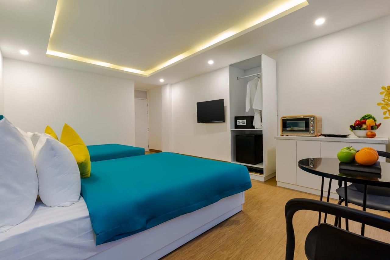 Lyn'S Hotel & Apartment Da Nang Zewnętrze zdjęcie