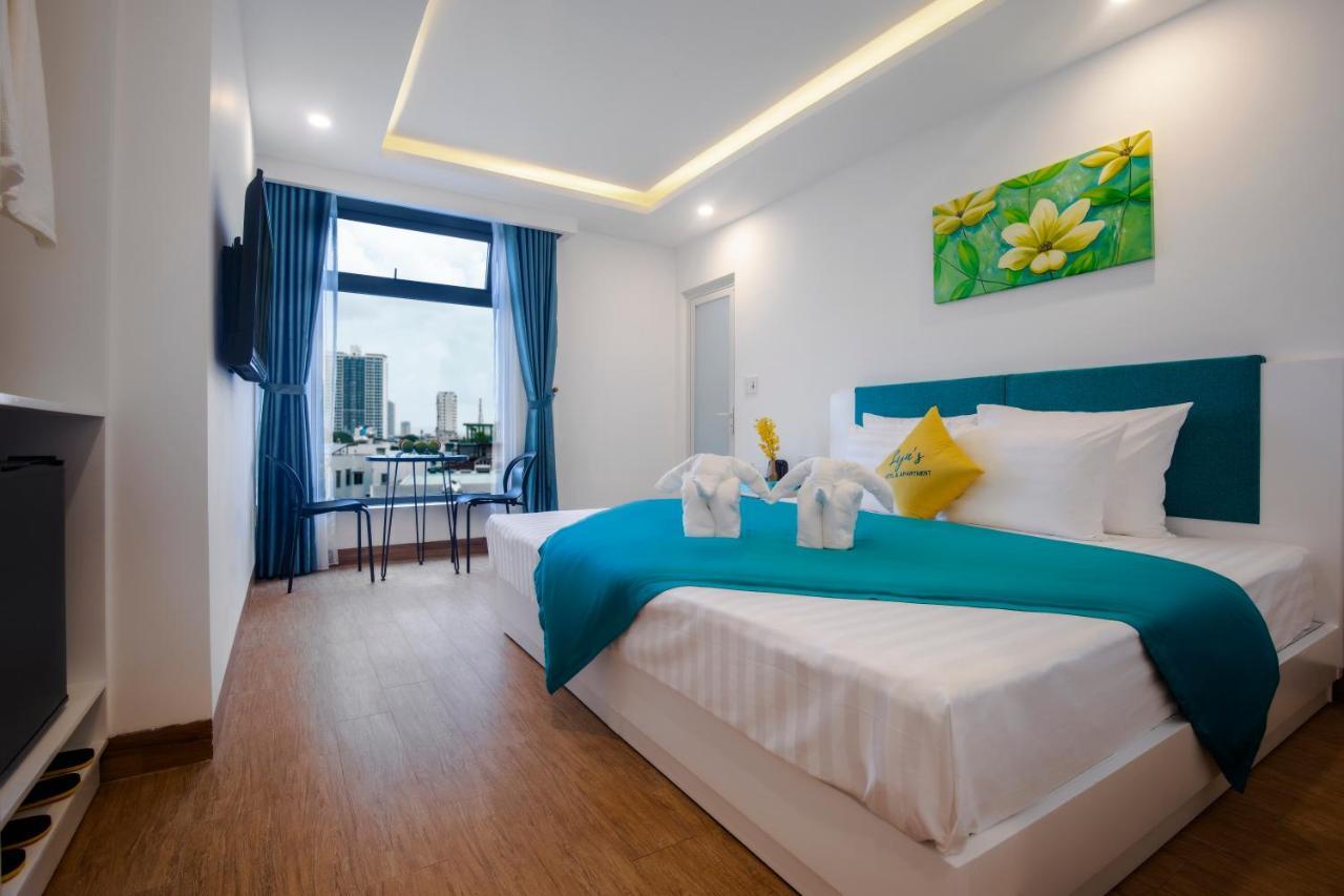 Lyn'S Hotel & Apartment Da Nang Zewnętrze zdjęcie
