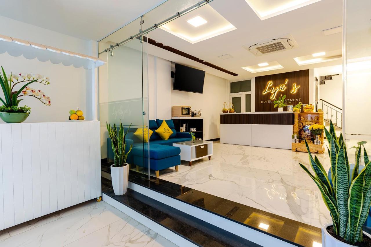 Lyn'S Hotel & Apartment Da Nang Zewnętrze zdjęcie