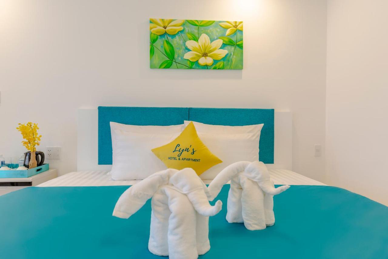 Lyn'S Hotel & Apartment Da Nang Zewnętrze zdjęcie
