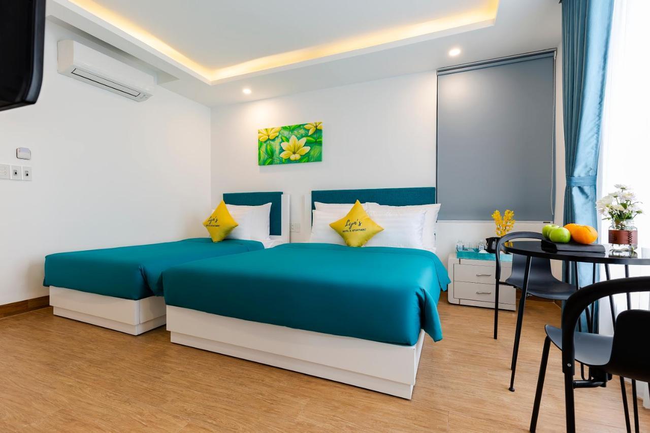 Lyn'S Hotel & Apartment Da Nang Zewnętrze zdjęcie