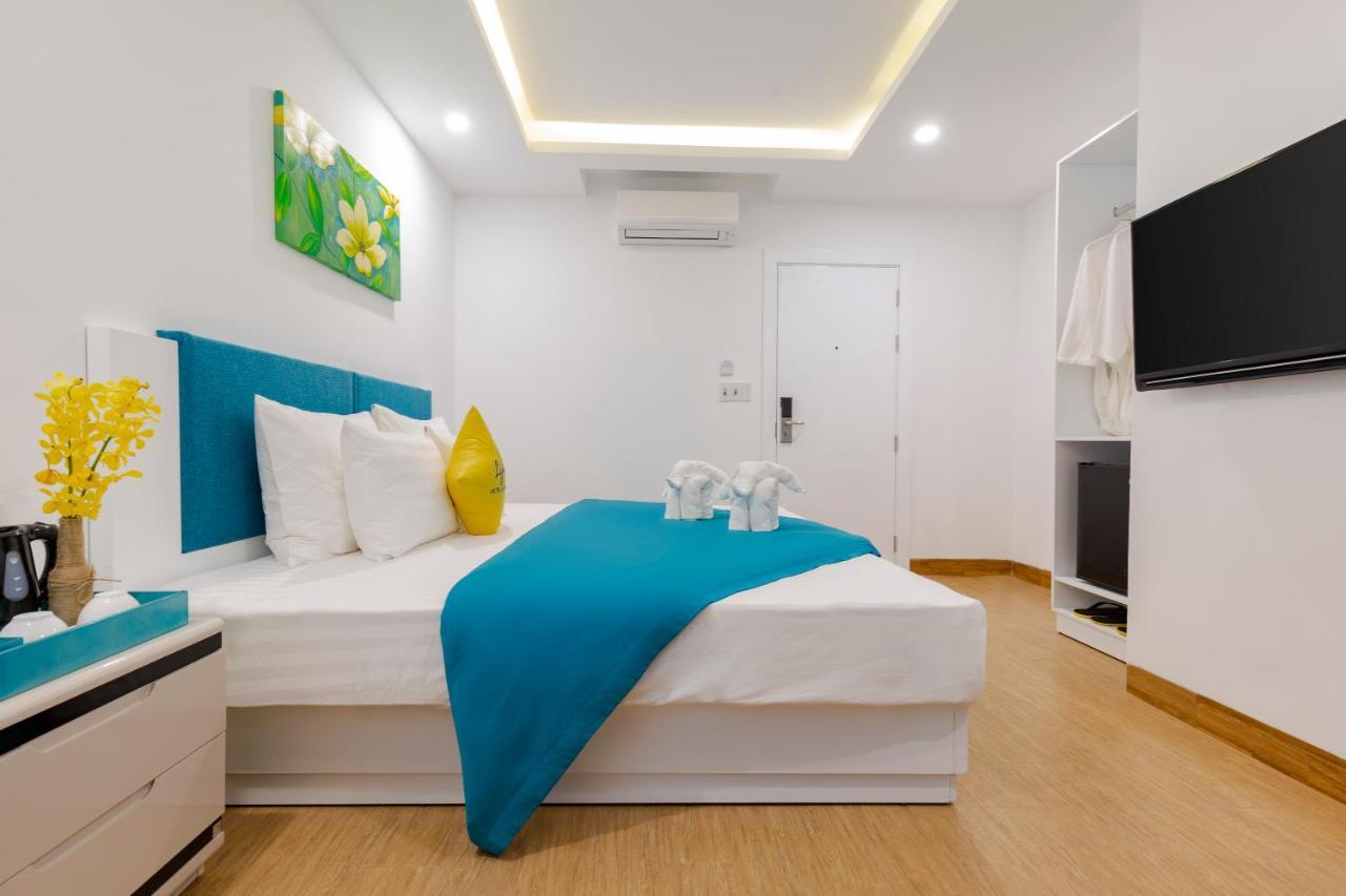Lyn'S Hotel & Apartment Da Nang Zewnętrze zdjęcie