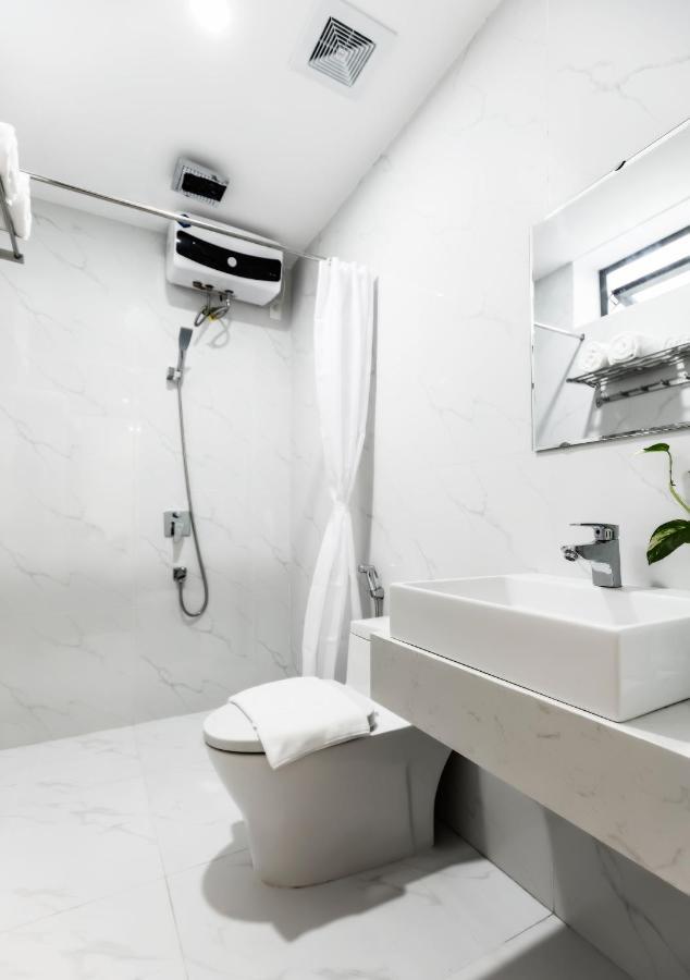 Lyn'S Hotel & Apartment Da Nang Zewnętrze zdjęcie