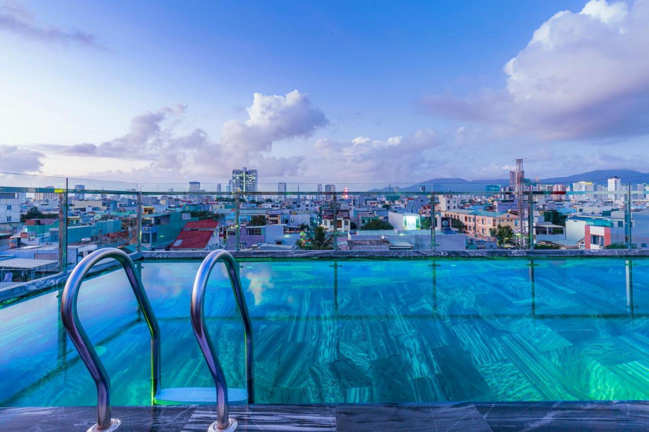Lyn'S Hotel & Apartment Da Nang Zewnętrze zdjęcie