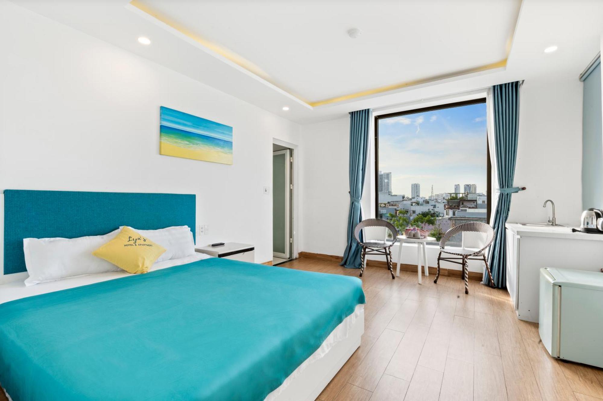 Lyn'S Hotel & Apartment Da Nang Zewnętrze zdjęcie