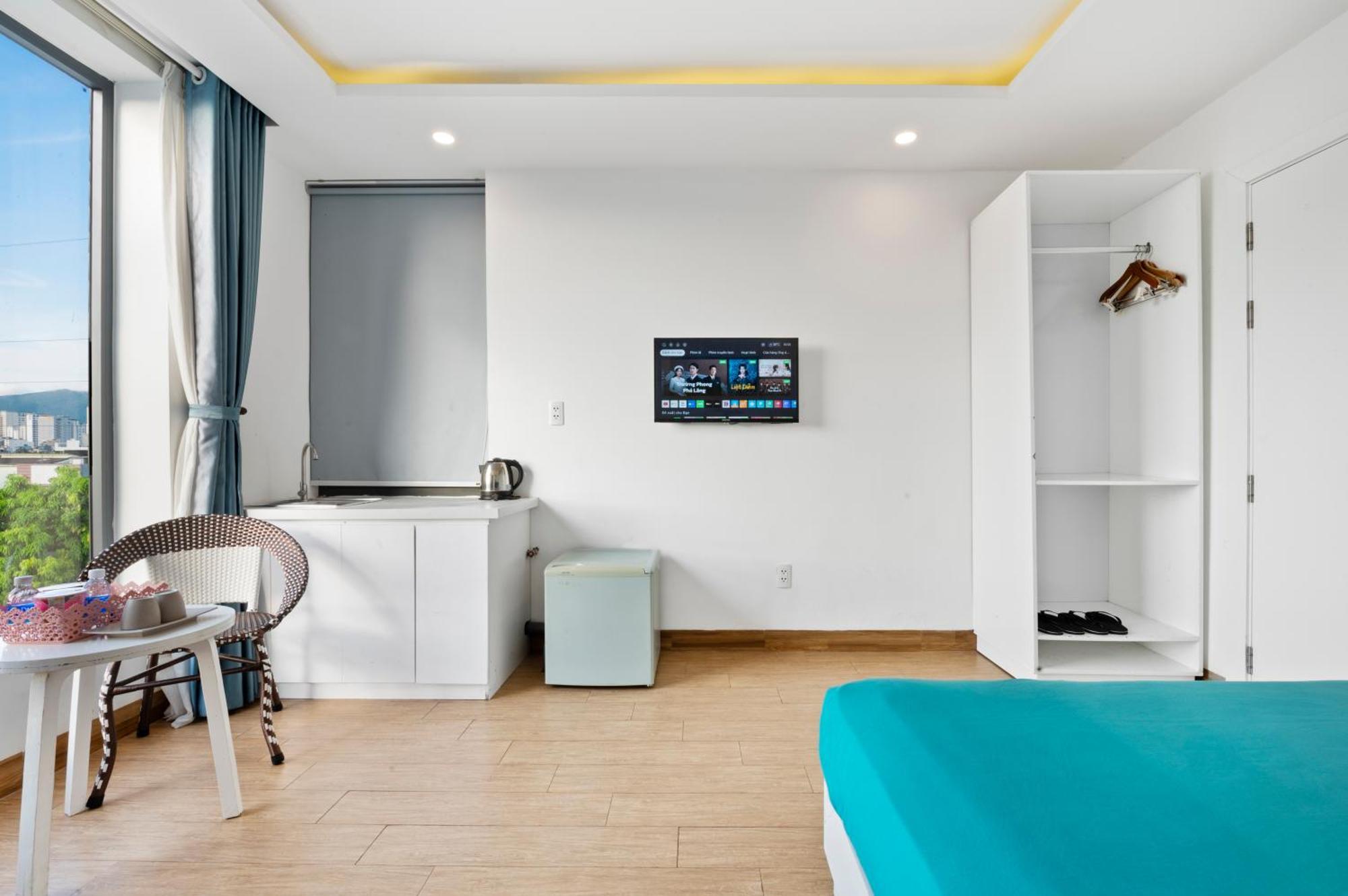 Lyn'S Hotel & Apartment Da Nang Zewnętrze zdjęcie
