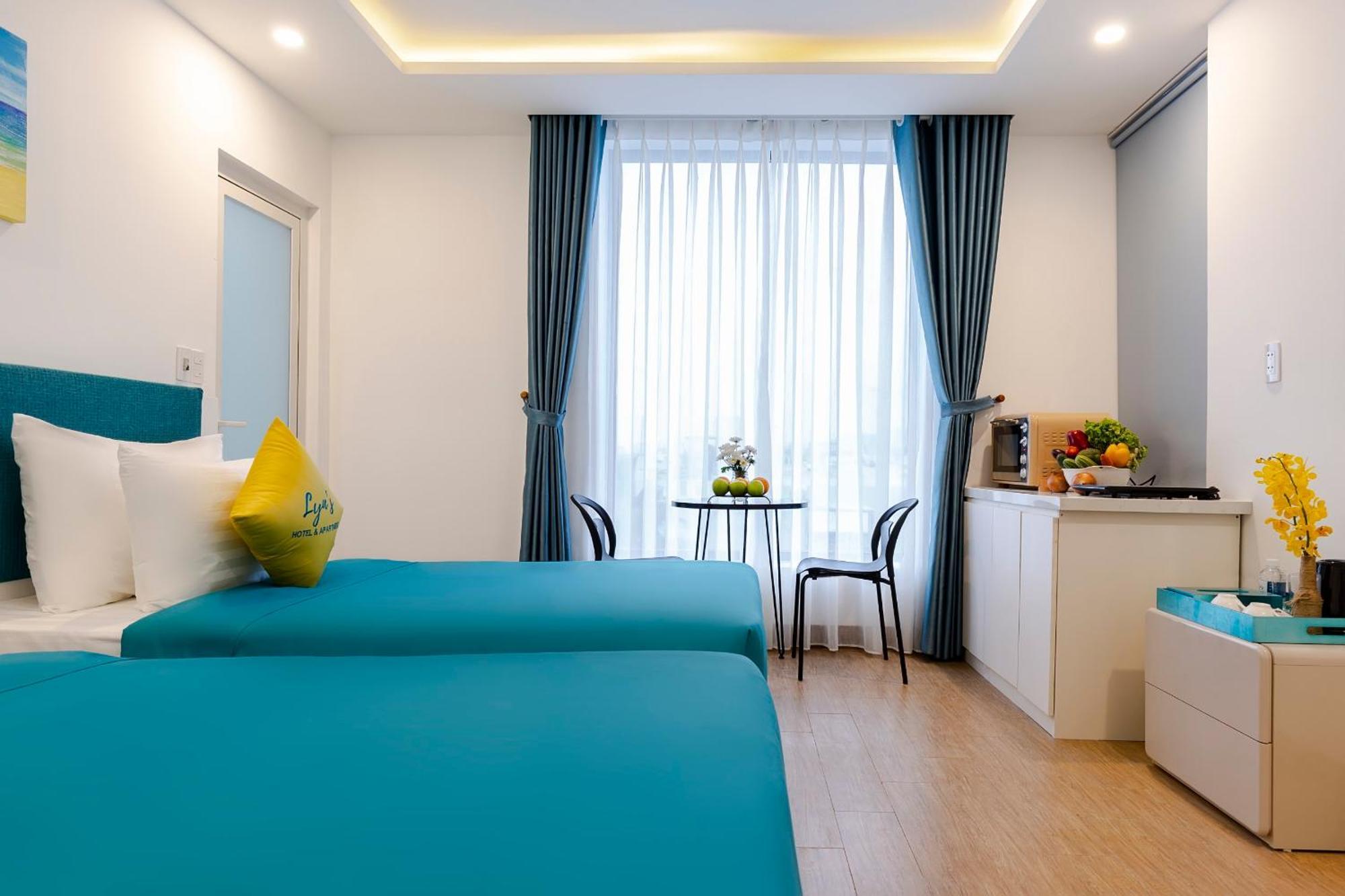 Lyn'S Hotel & Apartment Da Nang Zewnętrze zdjęcie